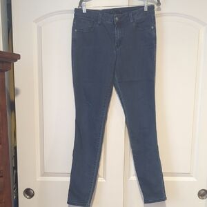 Prana Dark Blue Women's Skinny Jeans